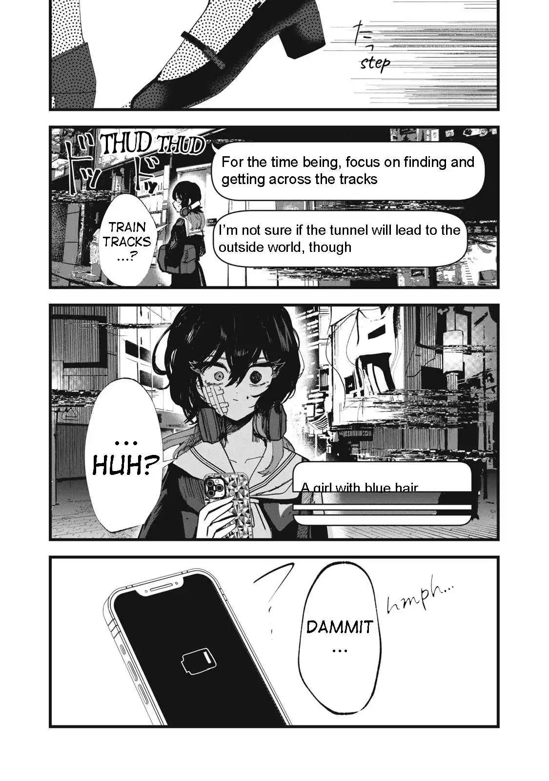 Strange Tales of Kisaragi Chapter 2 7